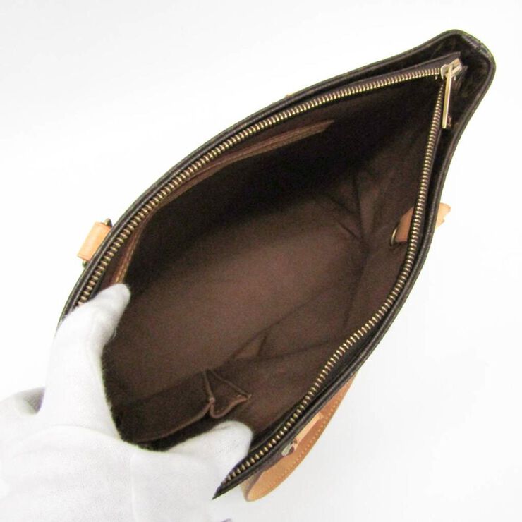 Louis Vuitton Vintage Louis Vuitton Cabas Brown