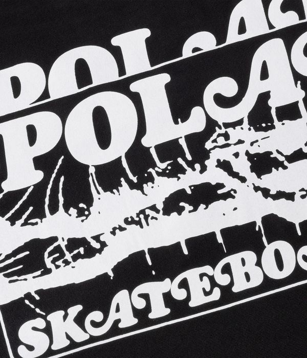 Polar Fields T-Shirt (black)