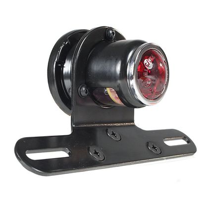 Feux arrière Chaft CYCLOPE Universel - Noir / Rouge