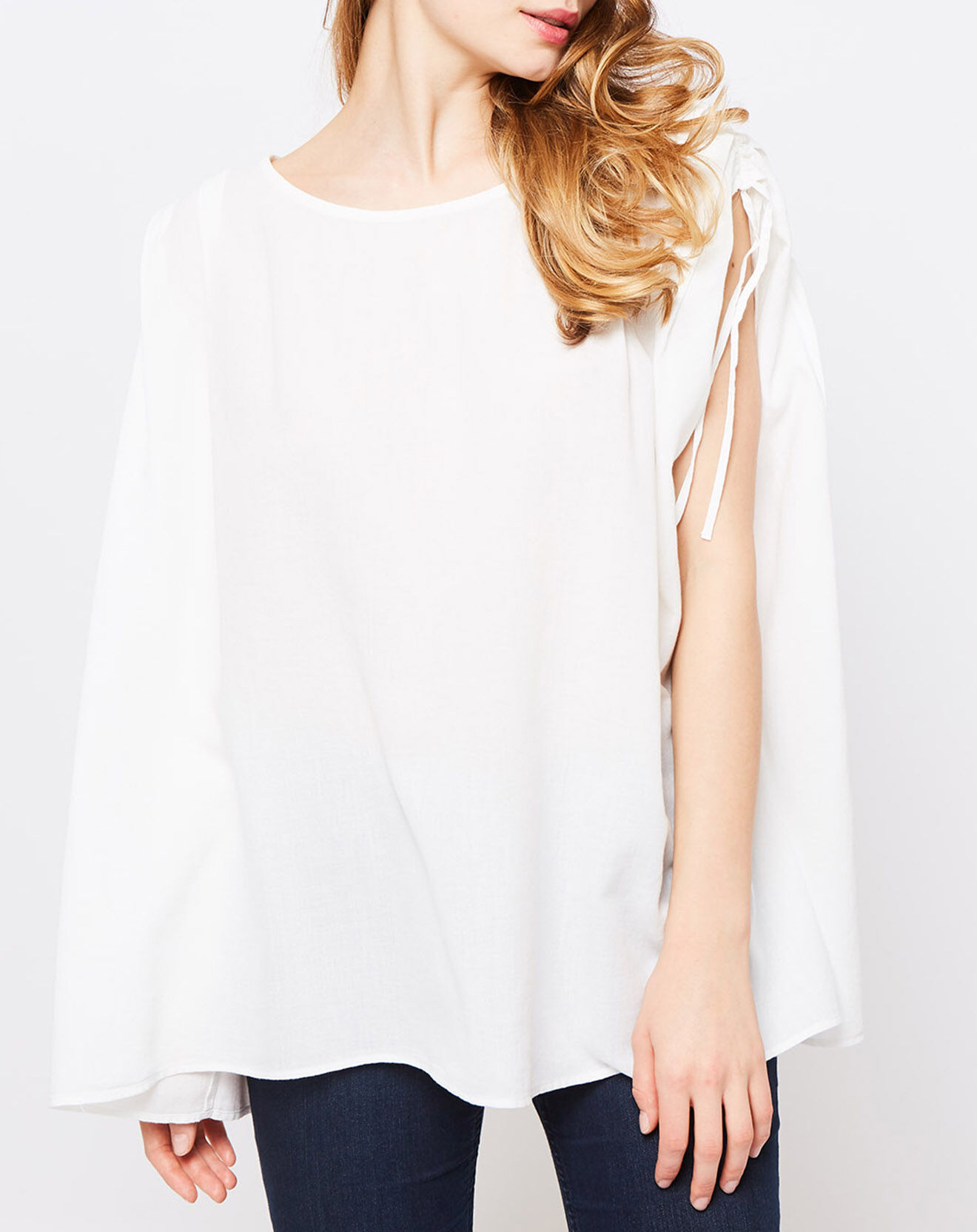 Hartford Top Horizon blanc