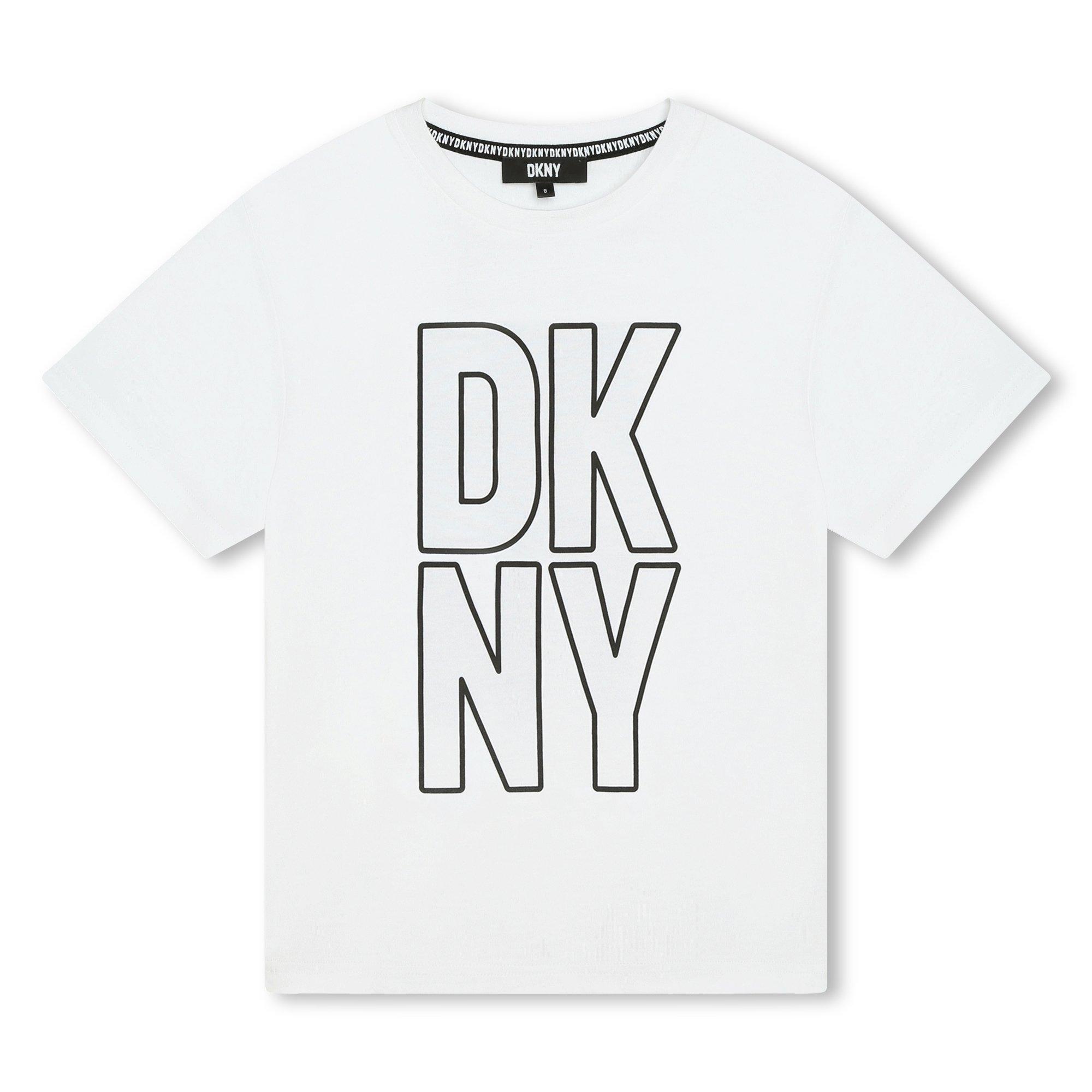 DKNY Logo T-Shirt