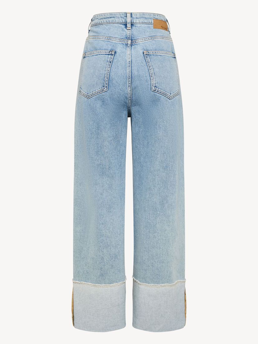 Jeans - blauw