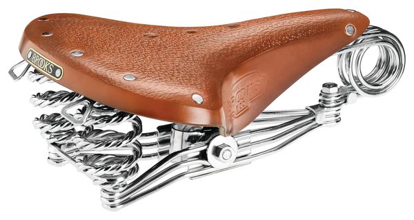 BROOKS Selle B33 Beige