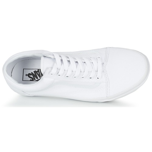Vans - UA OLD SKOOL - Blanc