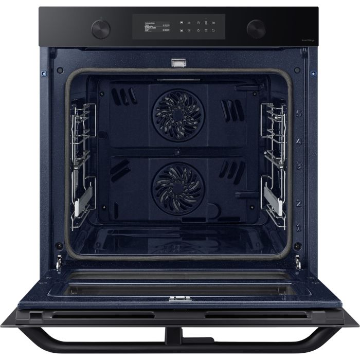 Samsung Einbau-Backofen Dual Cook NV75A667NRK/EG