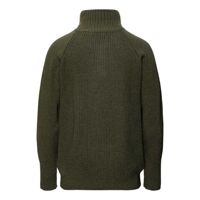 Hven Half Zip Knit striktrøje