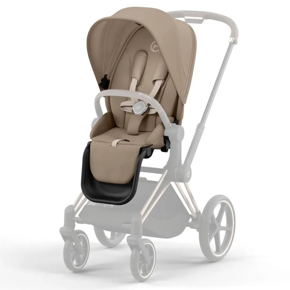 Cybex Priam4 zitbekleding Cozy Beige