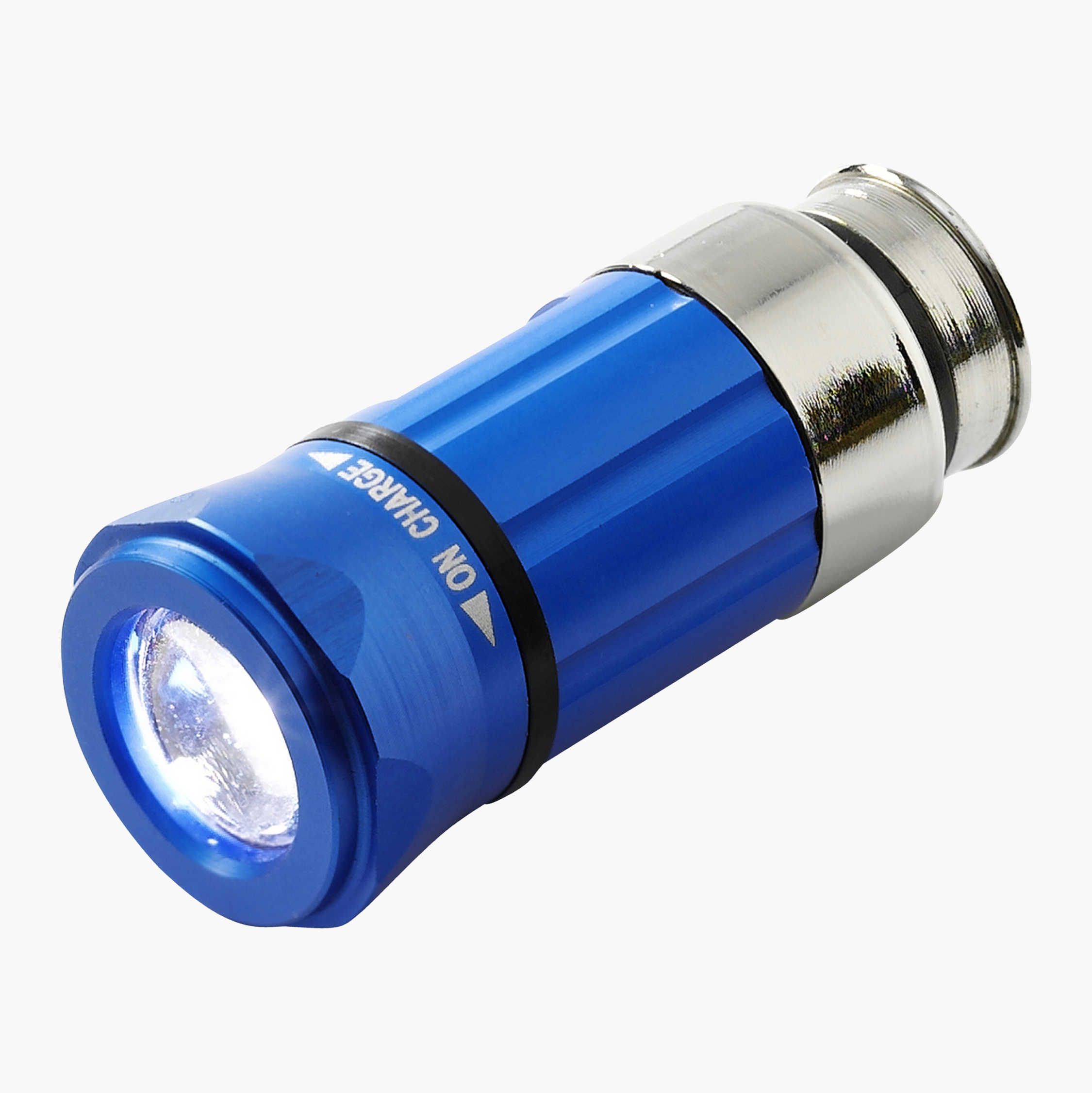 LED-LOMMELYKT, OPPLADBAR