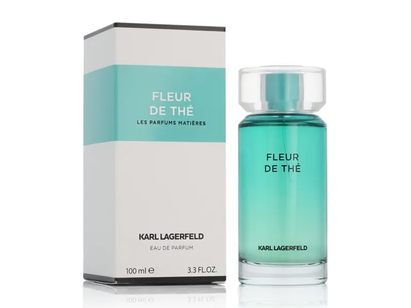 Karl Lagerfeld Fleur de Thé Eau De Parfum 100 ml (woman)