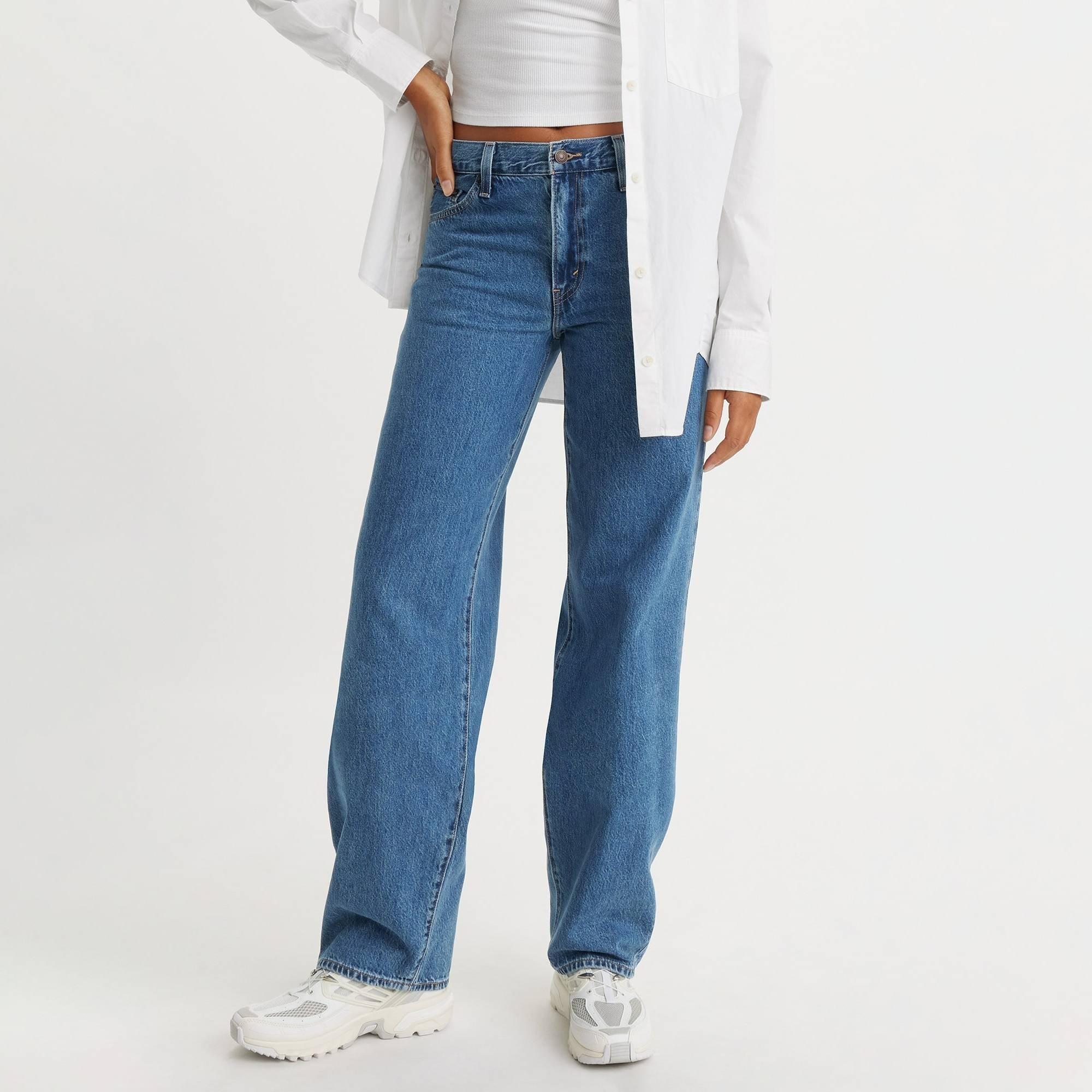 Levis Baggy Dad Jeans