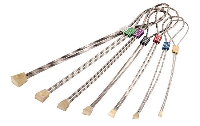 DMM - COINCEURS HB BRASS OFFSETS (SET 0-6)