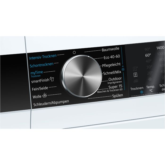 Siemens Waschtrockner iQ500 WN44G240