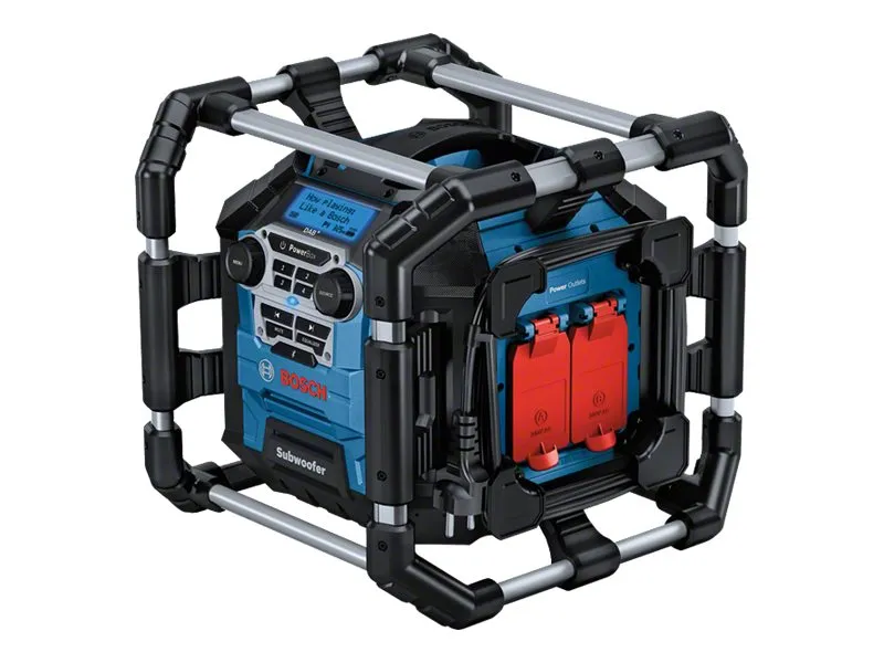 Bosch RADIO GPB 18V-5 SC POWER BOX - SOLO