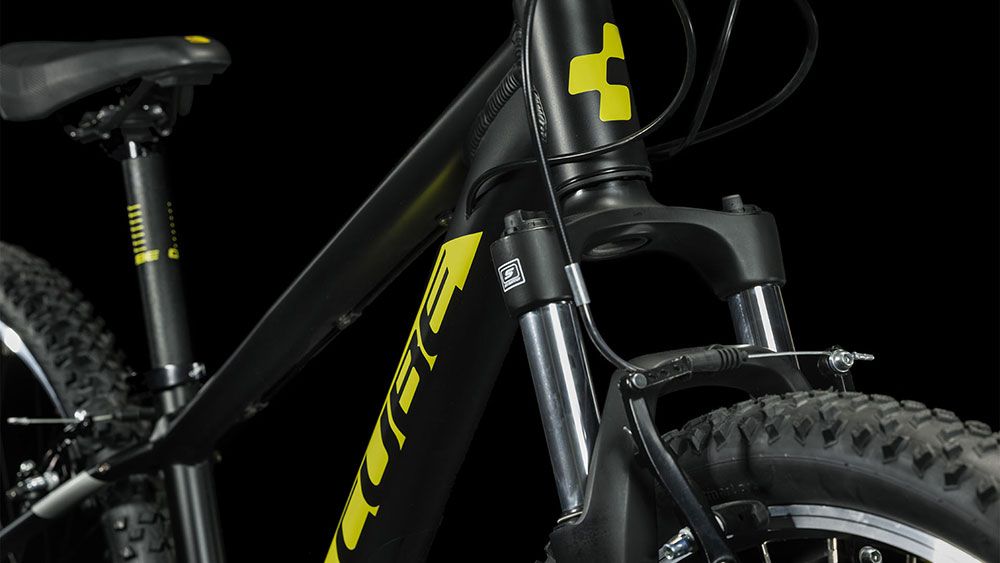 Cube Acid 260 black´n´yellow kaufen | Bike-Discount