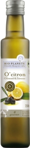 Bio Planète Olivenöl nativ extra o'citron, 250 ml