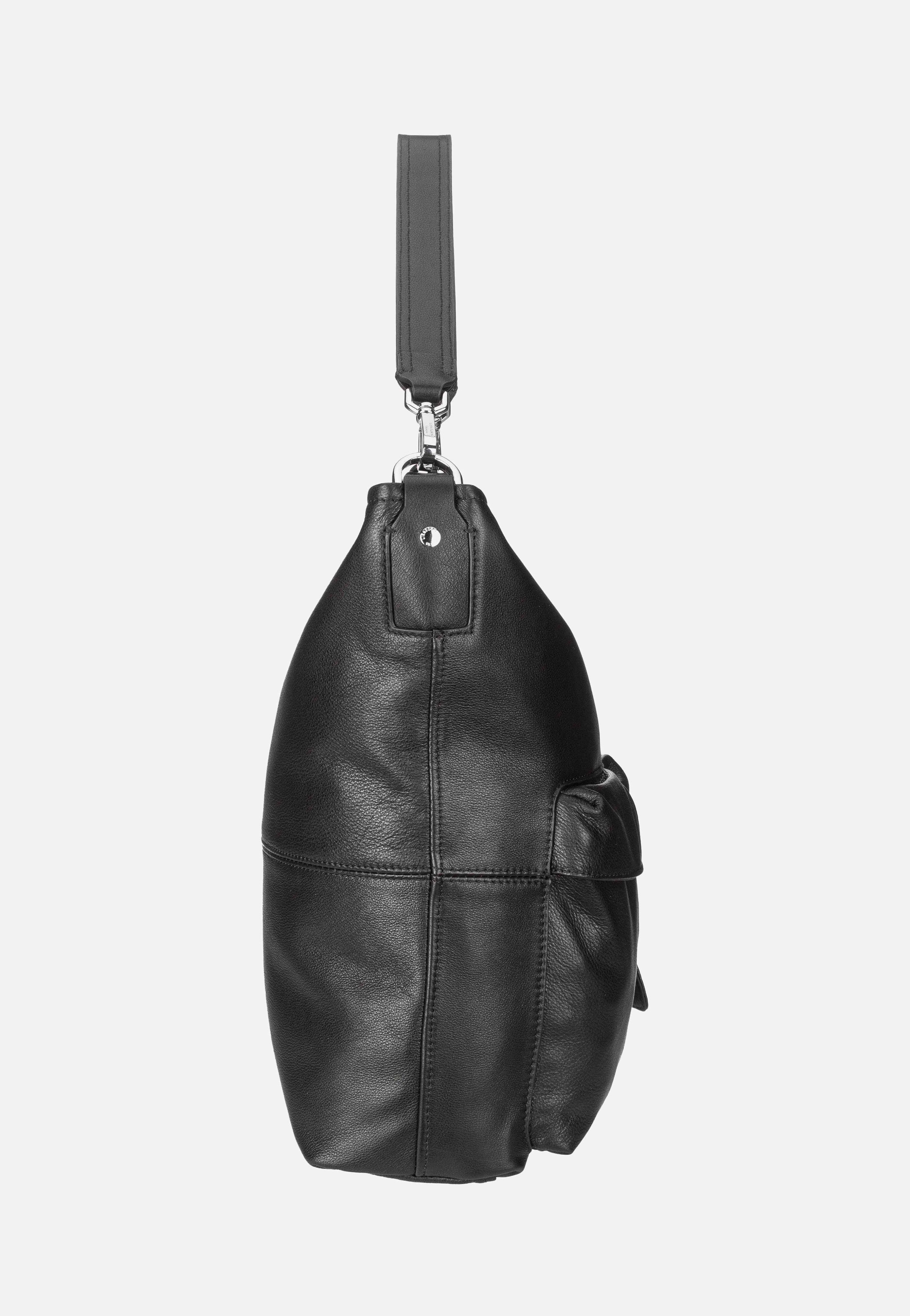 LK 204 Archive M 2165288 Black - Hobo Bag