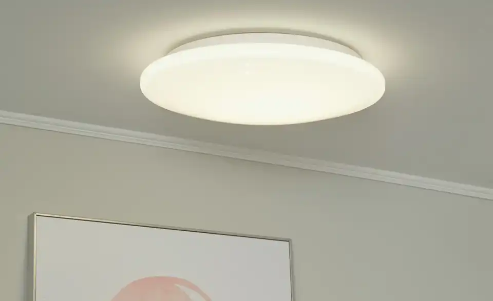 LED Deckenleuchte 1-flammig