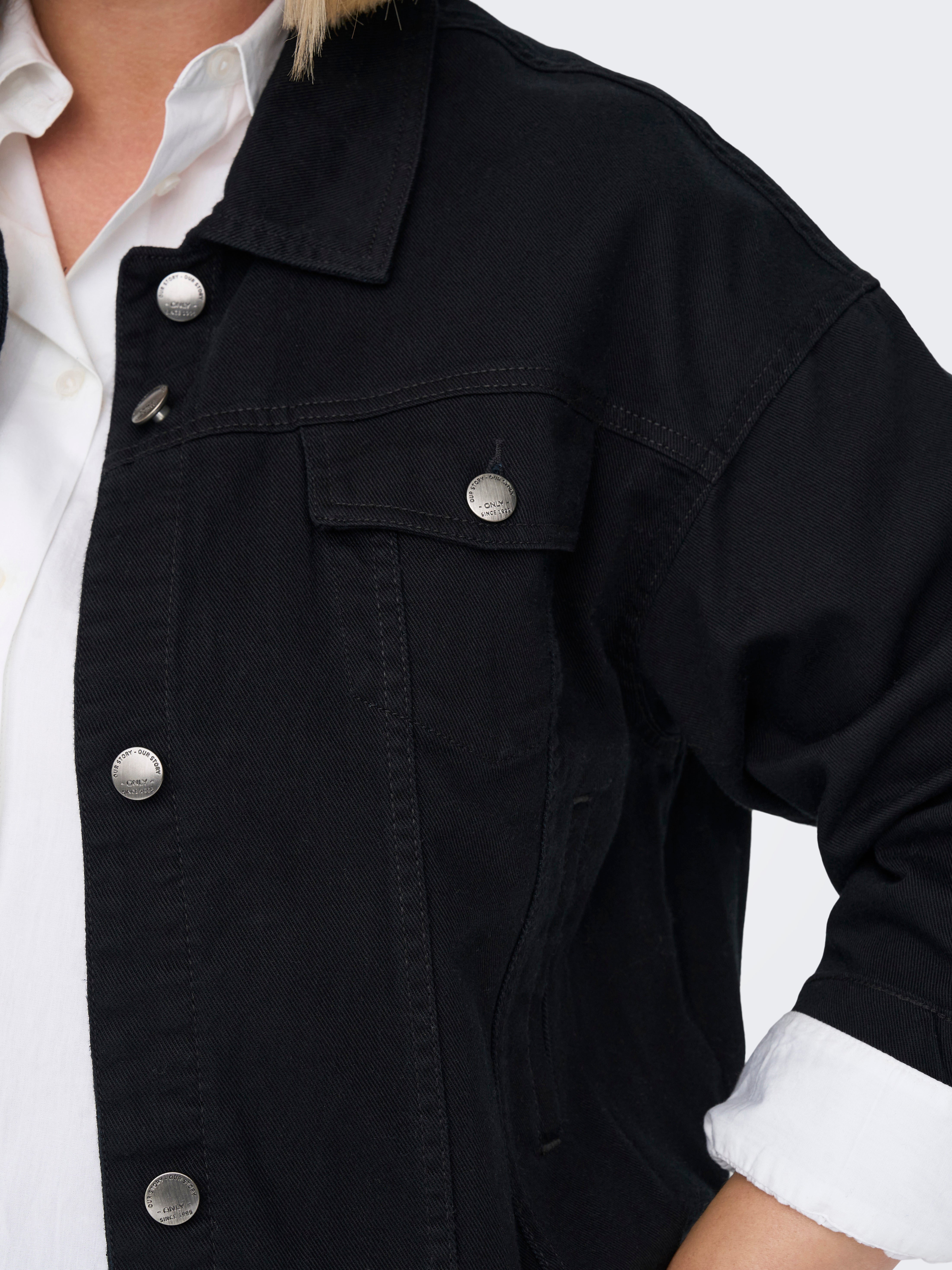 CARDREW Jacke Black
