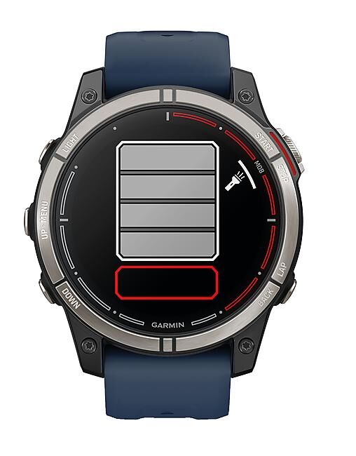 GARMIN - MONTRE QUATIX 7 PRO AMOLED