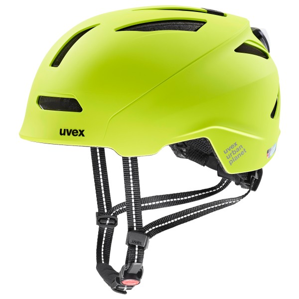 Uvex - Urban Planet LED - Casque de cyclisme