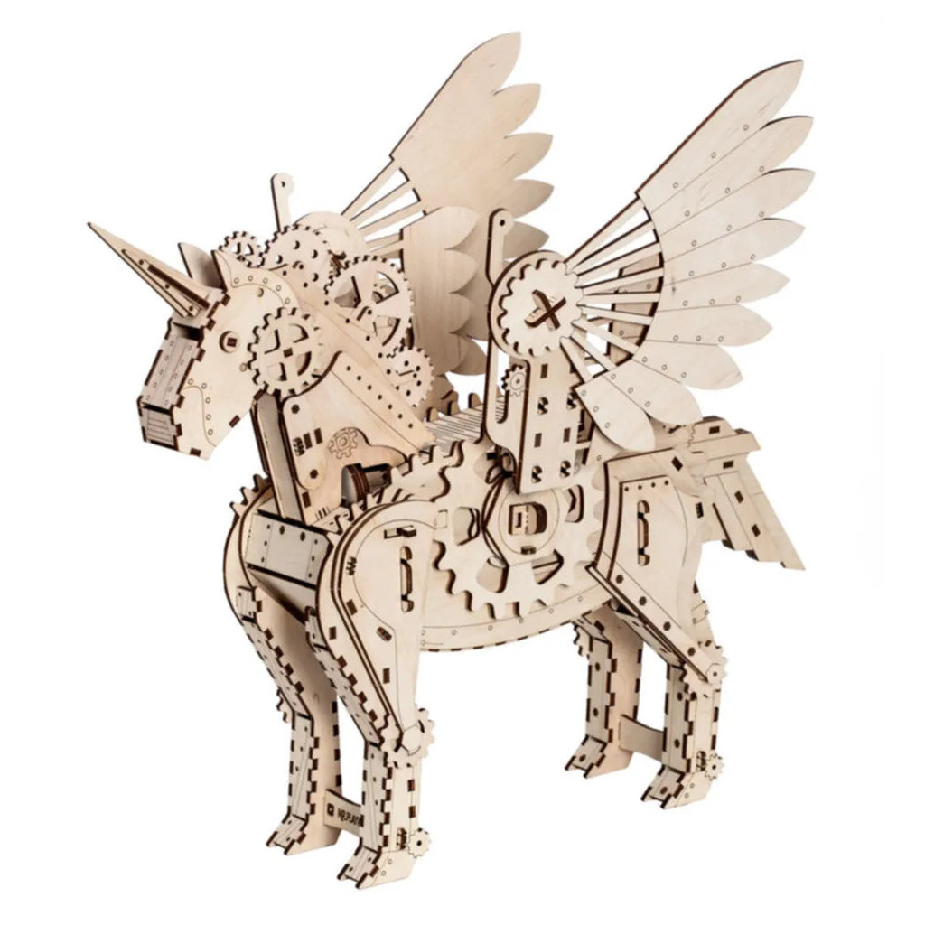 Mr Playwood - Licorne