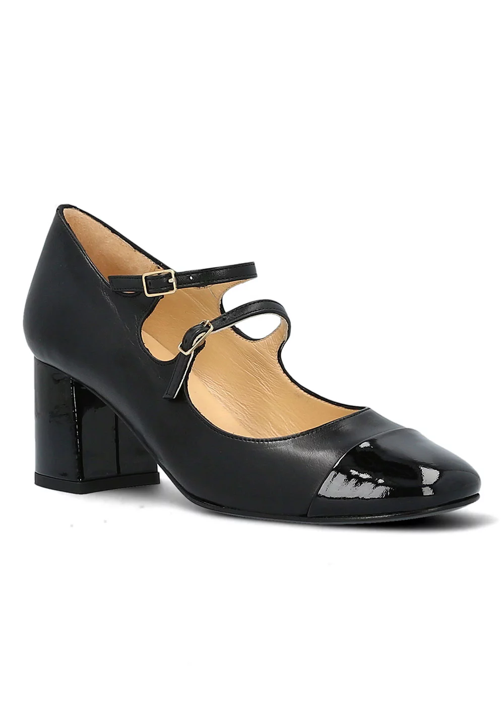 BABIES SALARNIER VERNIS NOIR