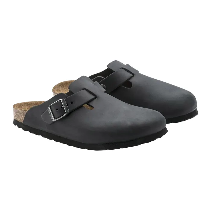 Birkenstock Boston Slippers Senior