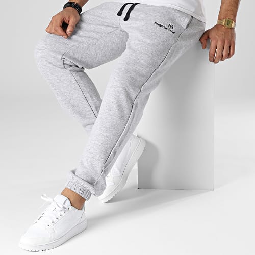 Pantalon Jogging Nason Gris Chiné