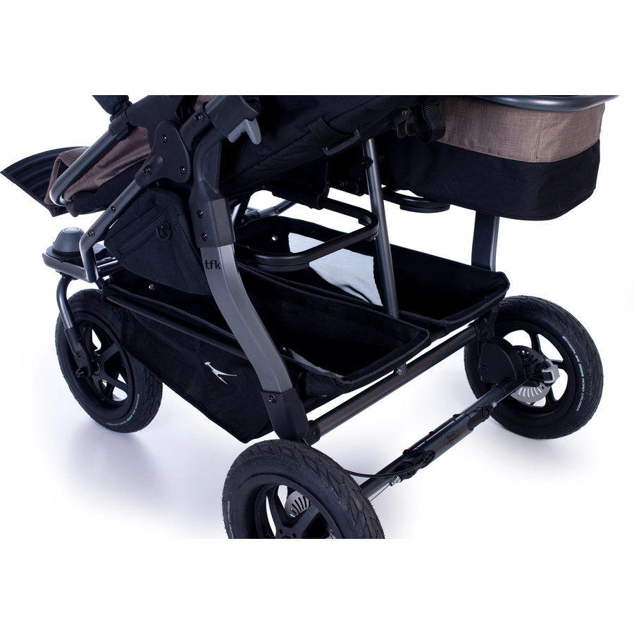 tfk Kombikinderwagen Duo Air Schwarz