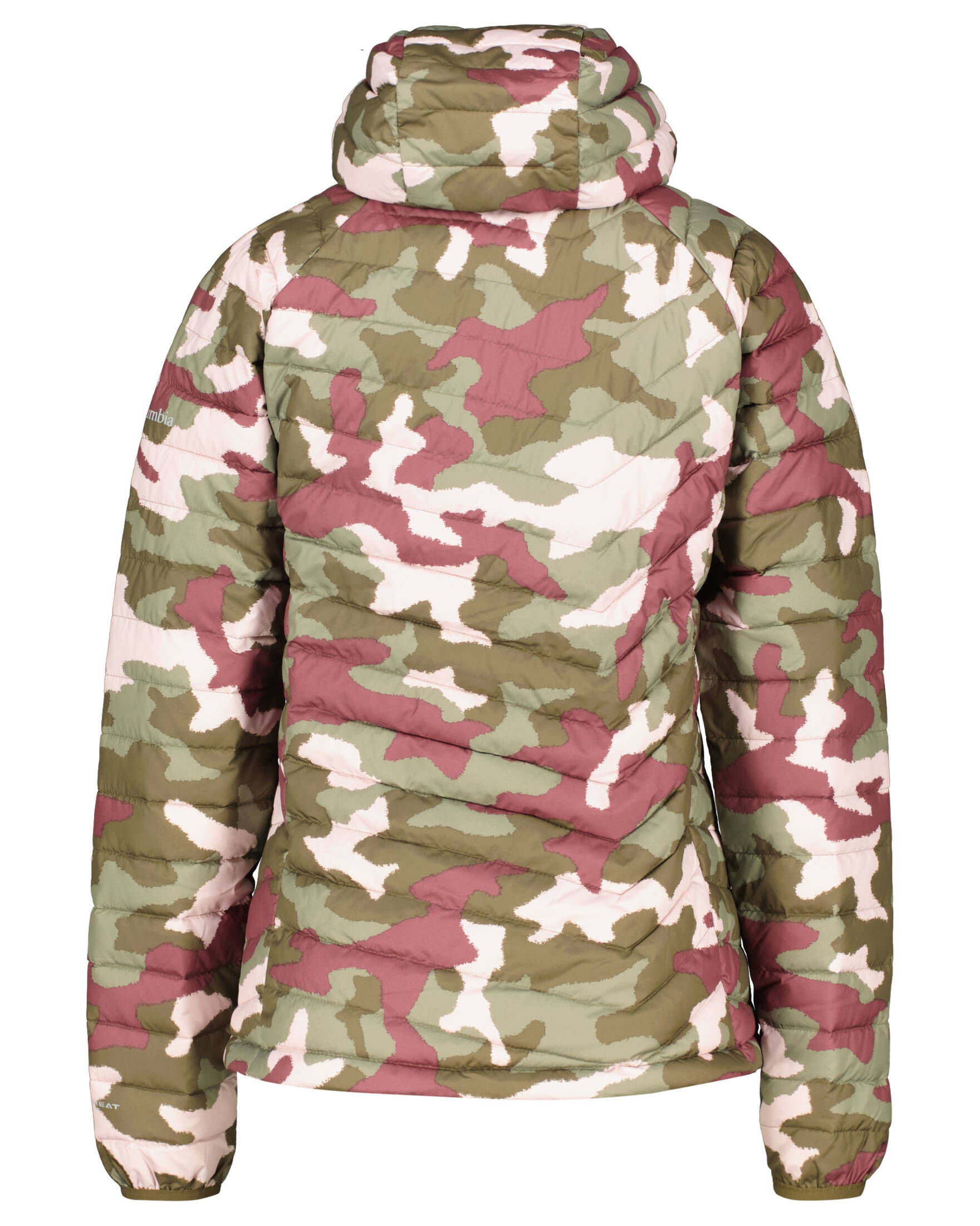 Columbia| Damen Steppjacke POWDER LITE