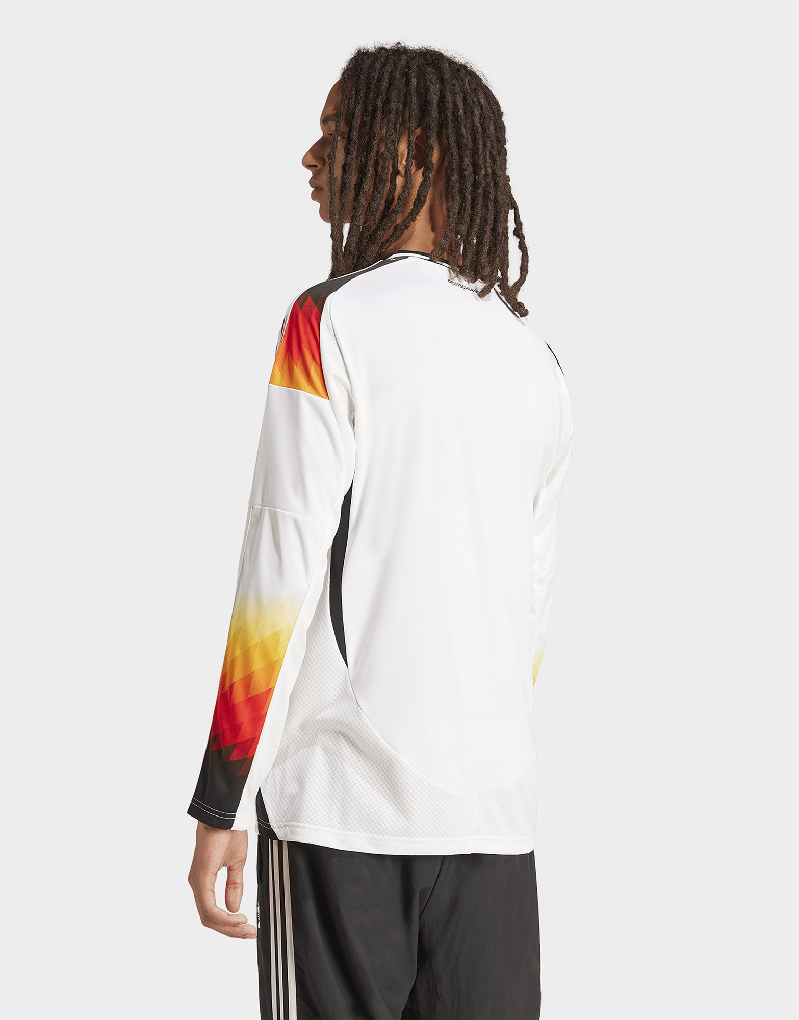 adidas Maillot manches longues Domicile Allemagne 24