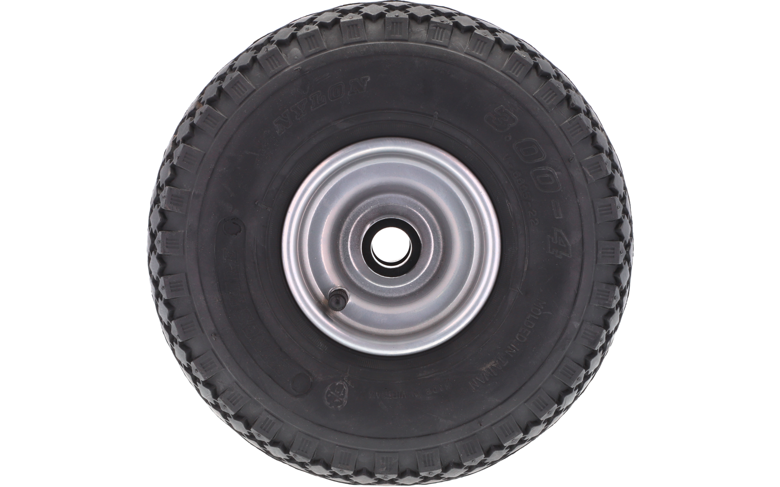 Winterhoff 260 LB Ersatzrad für Winterhoff Stützräder 260 x 85 mm Luft