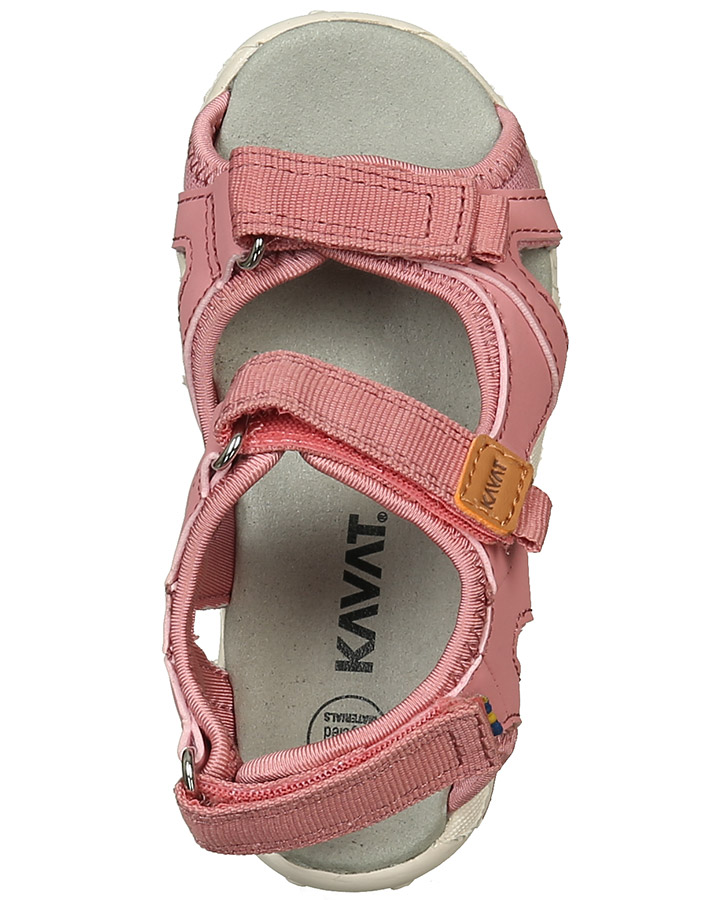 Klett-Sandalen RIO TX in pink