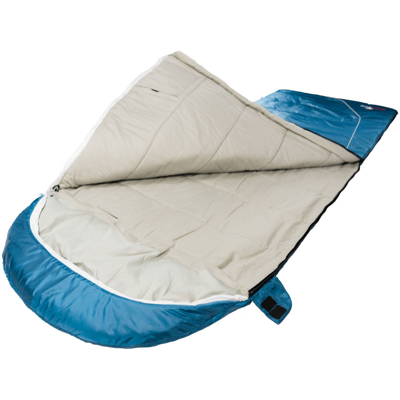 Grüezi Bag Cloud Cotton Comfort Schlafsack
