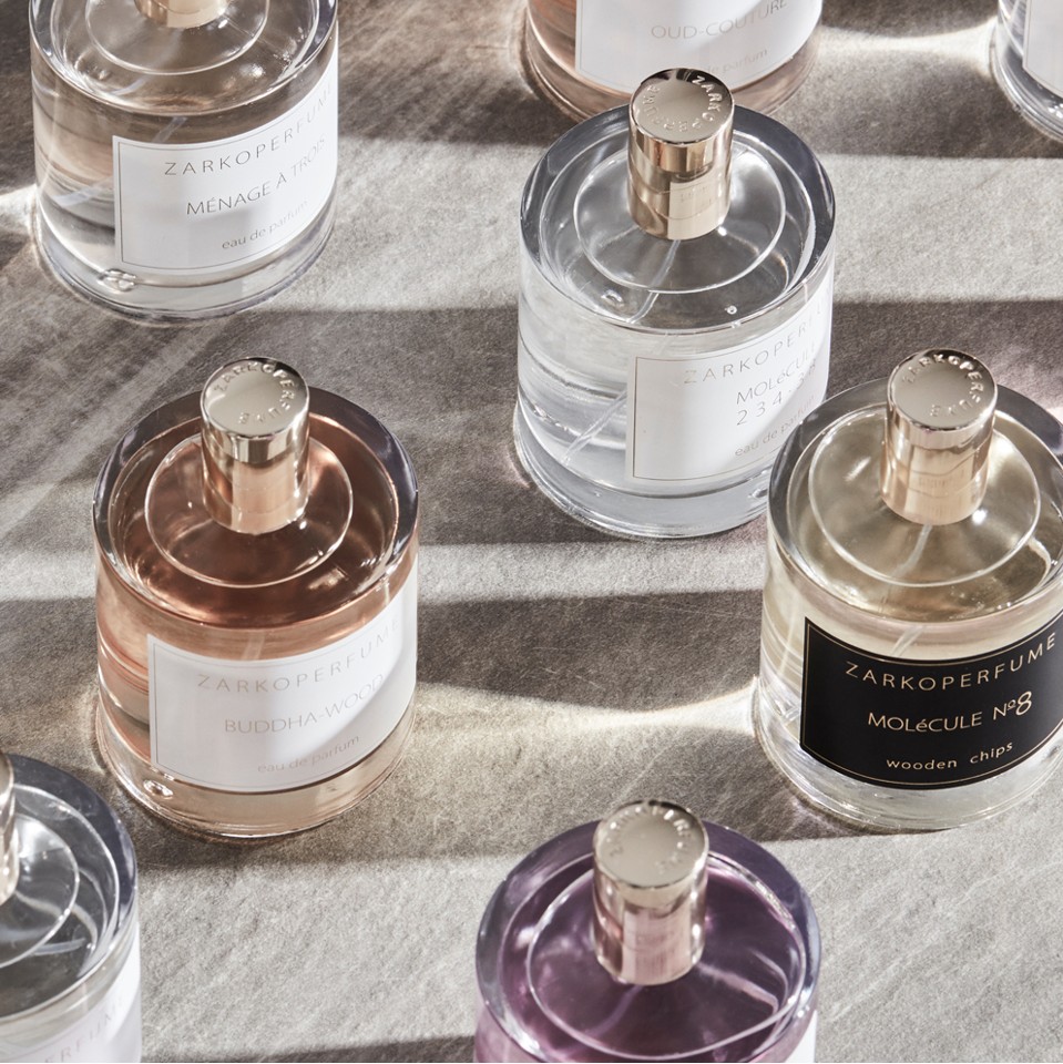 ZARKOPERFUME - MOLéCULE N°8 EDP 100 ml
