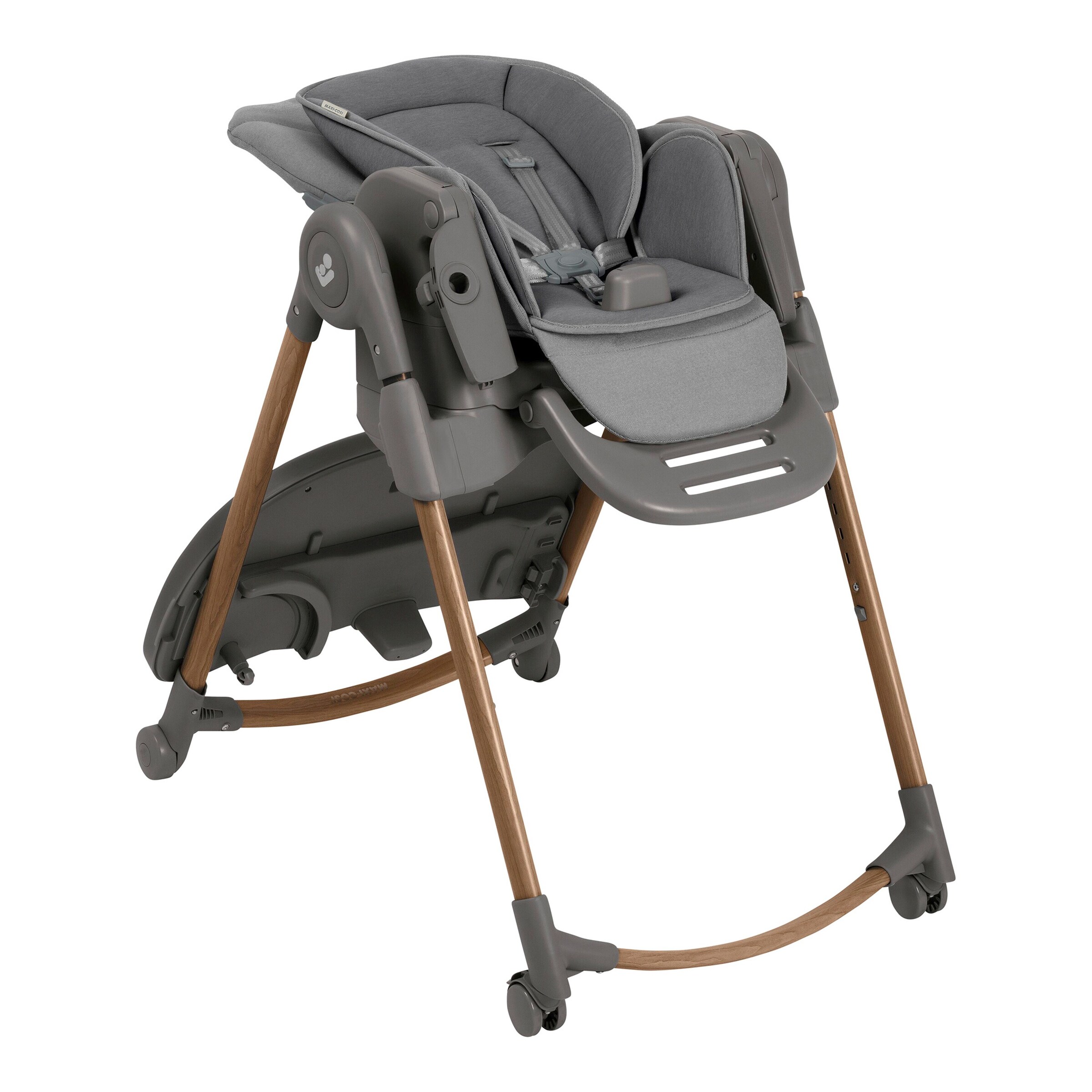 Maxi-Cosi Hochstuhl Minla Plus Elegance Graphite