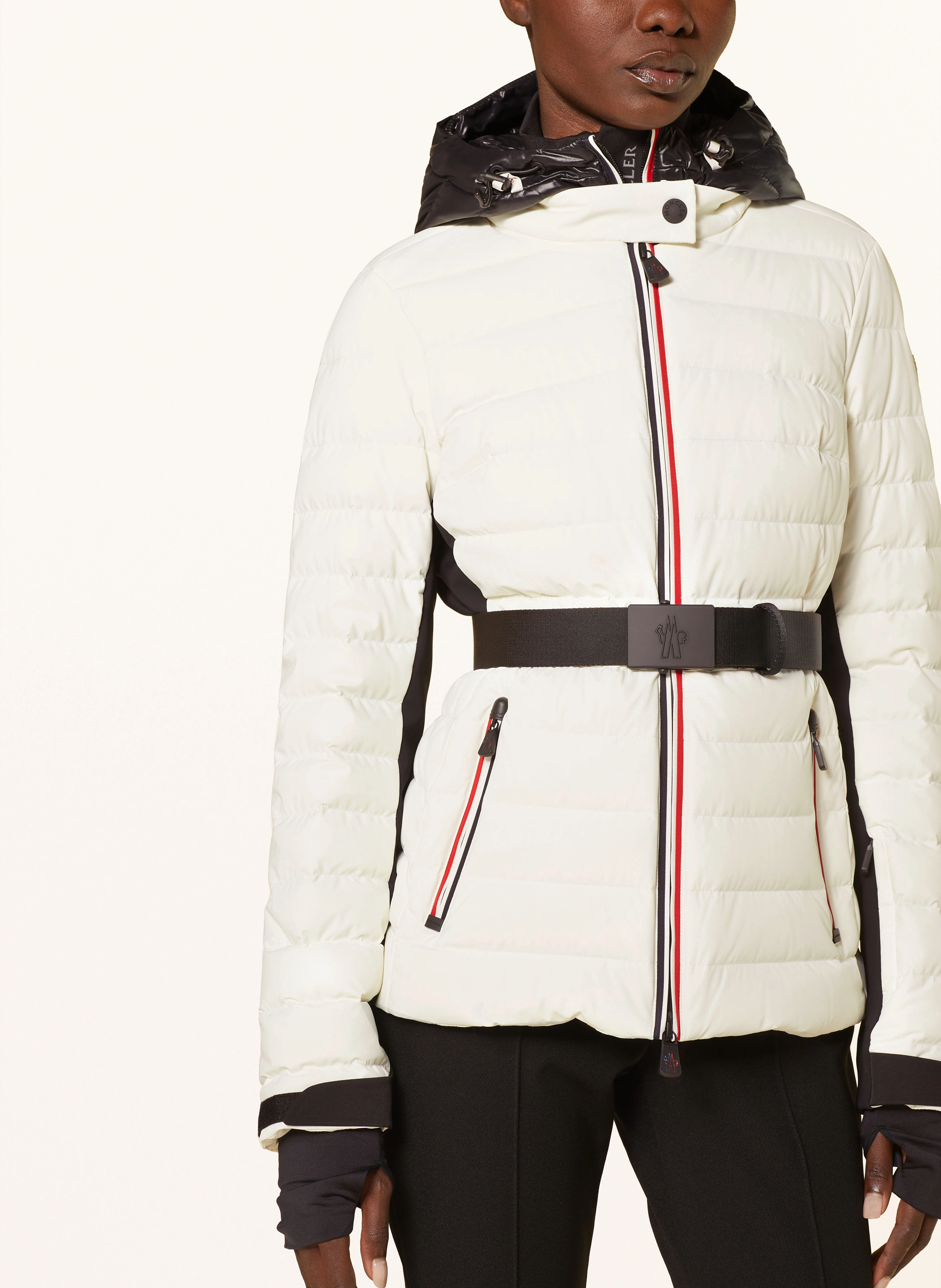 MONCLER GRENOBLE Daunen-Skijacke BRUCHE