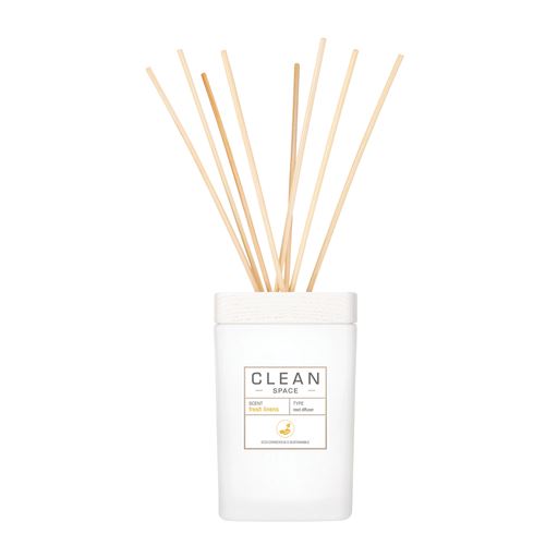 CLEAN Space Liquid Diffuser, Fresh Linens