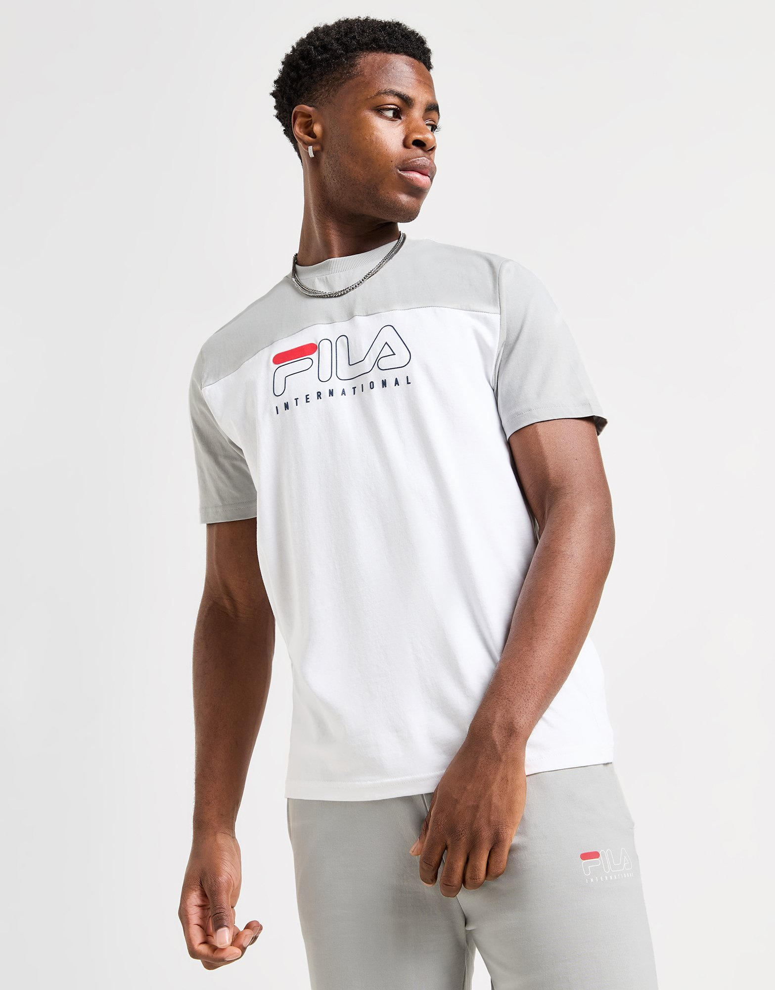 Fila T-shirt Cole Homme