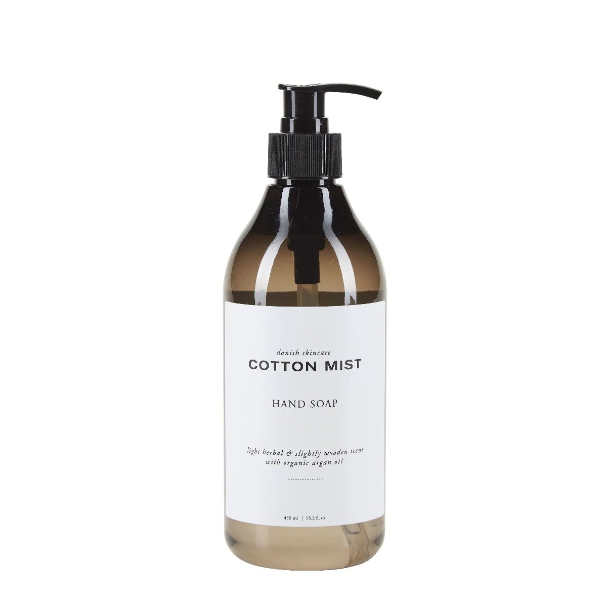 Bahne Interior  Håndsæbe, Cotton Mist - 450 ml.