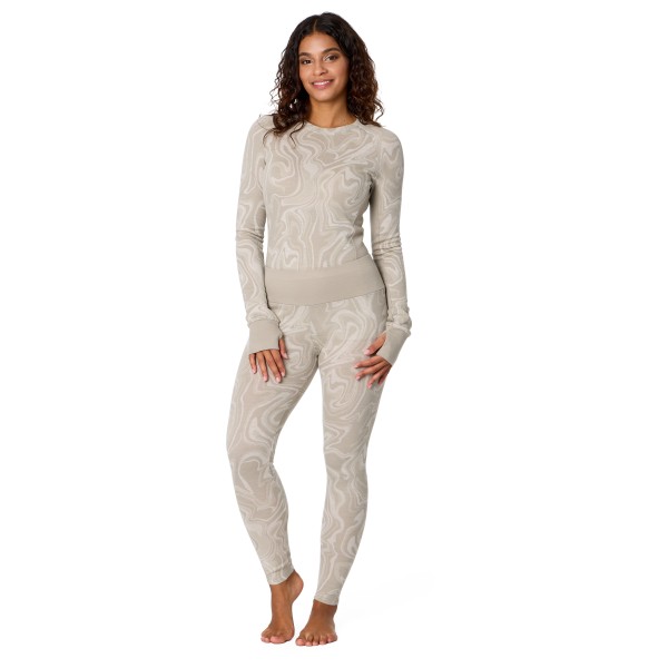 Stoic - Women's Merino225 StensundSt. L/S - Haut en mérinos