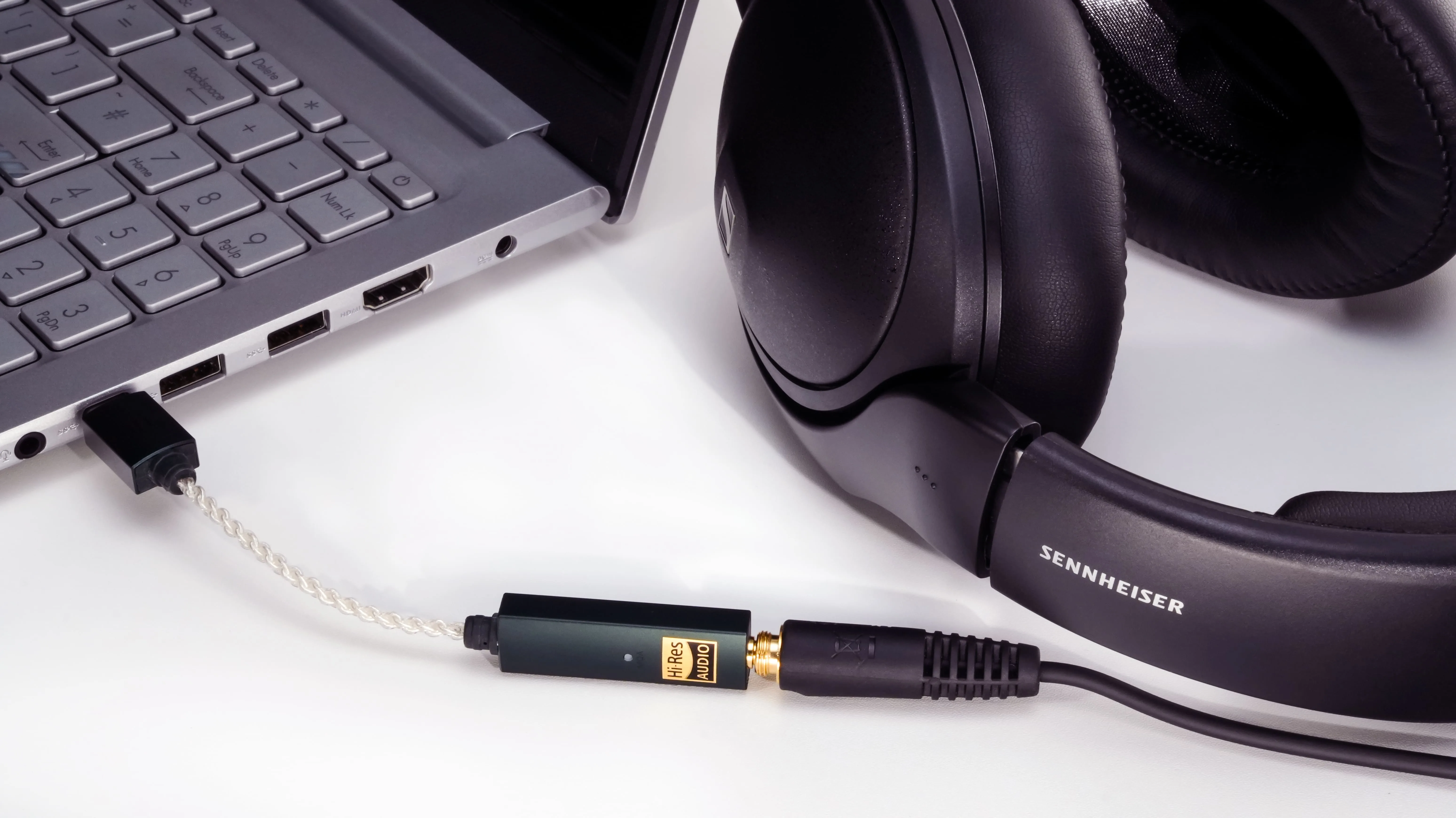 Sennheiser HD 620S   iFi Audio Go Link Packs Casques et DAC