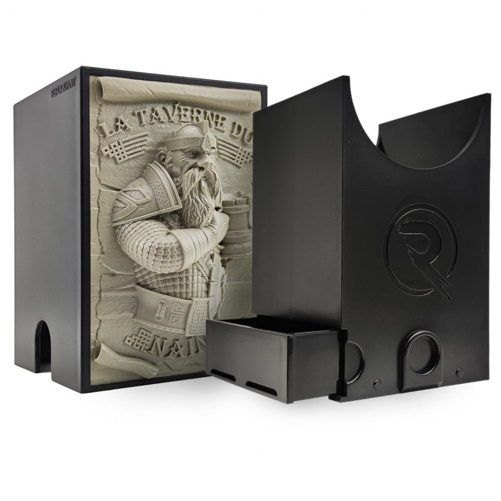 Deck Box 100+ Repliquant - La Taverne du Nain