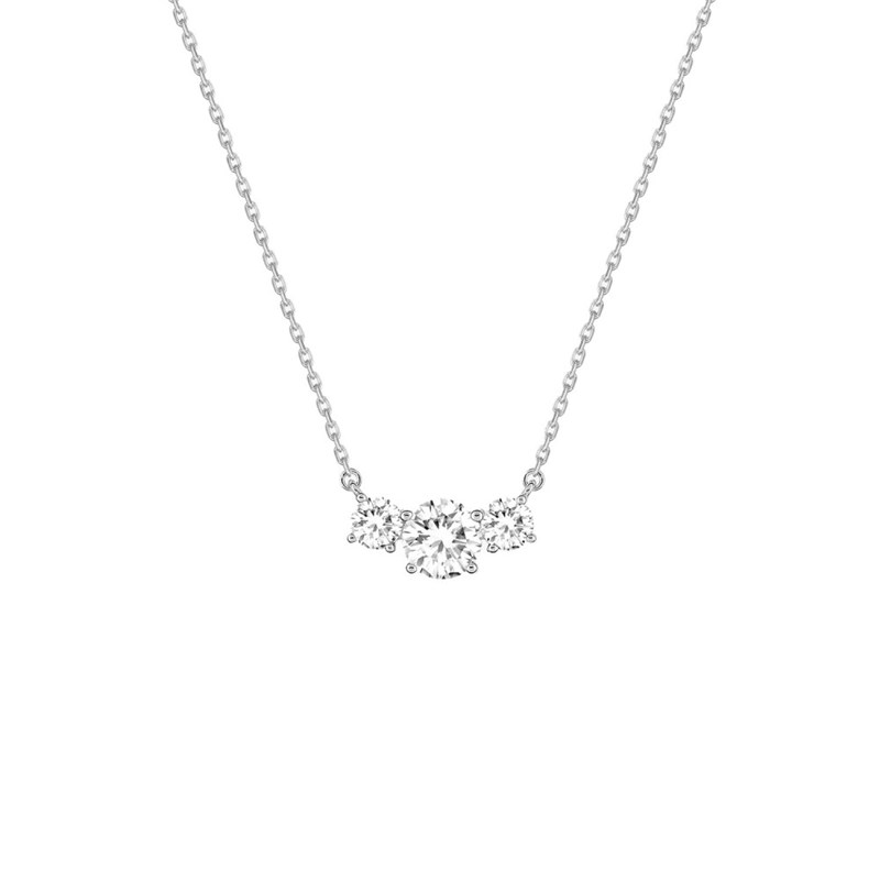 Collier Femme - Argent 925 - Longueur : 42 cm
