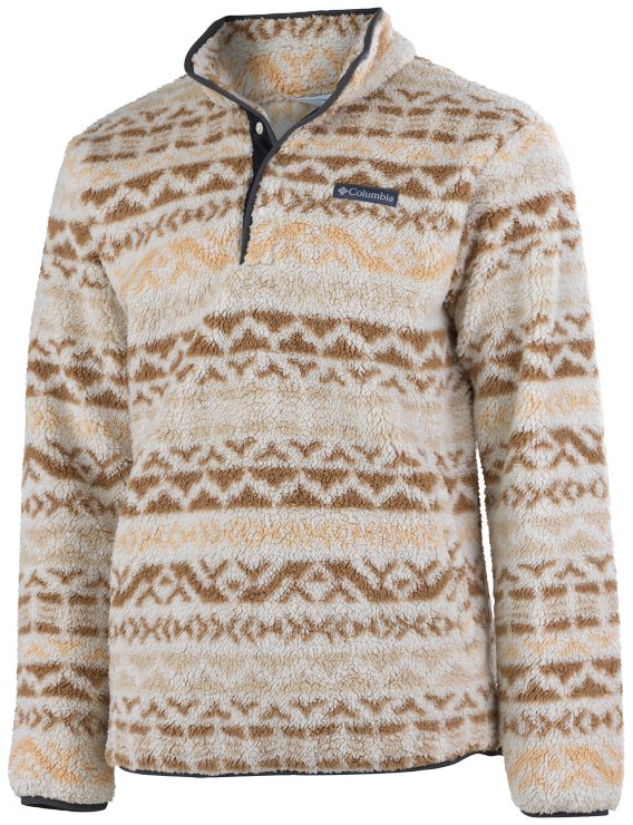 ColumbiaRugged Ridge Half Snap Fleece - beige