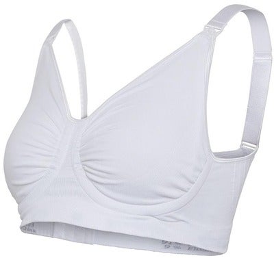 Carriwell Gravid- Og Amming-BH Carri-Gel Hvit