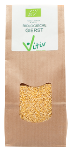 Vitiv Biologische Gierst Heel 500GR