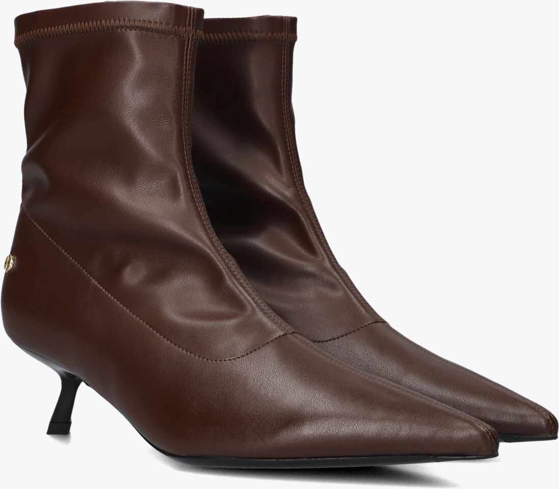 bruine anine bing enkelboots hilda boots