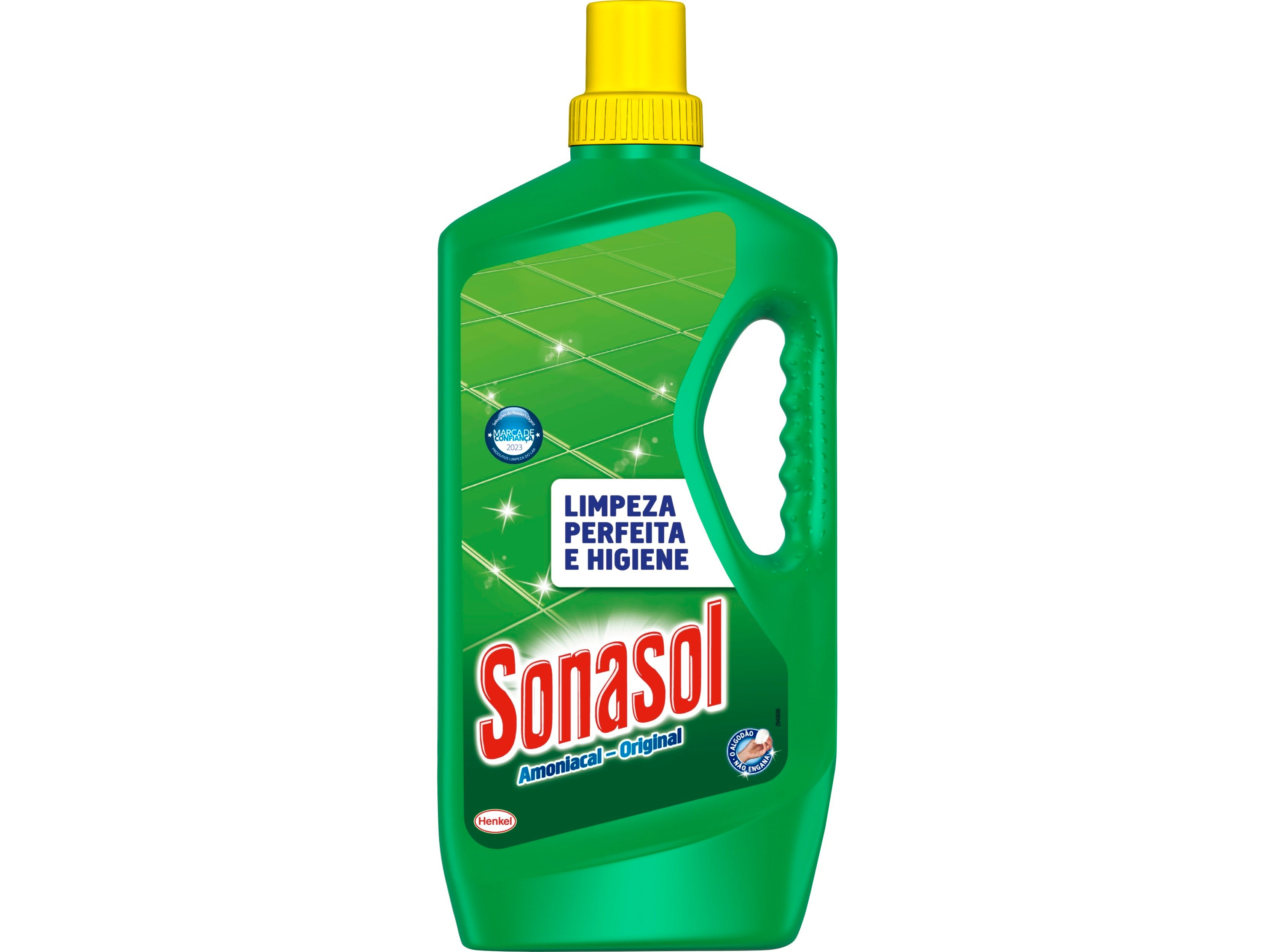 LAVA TUDO SONASOL AMONIACAL 125L