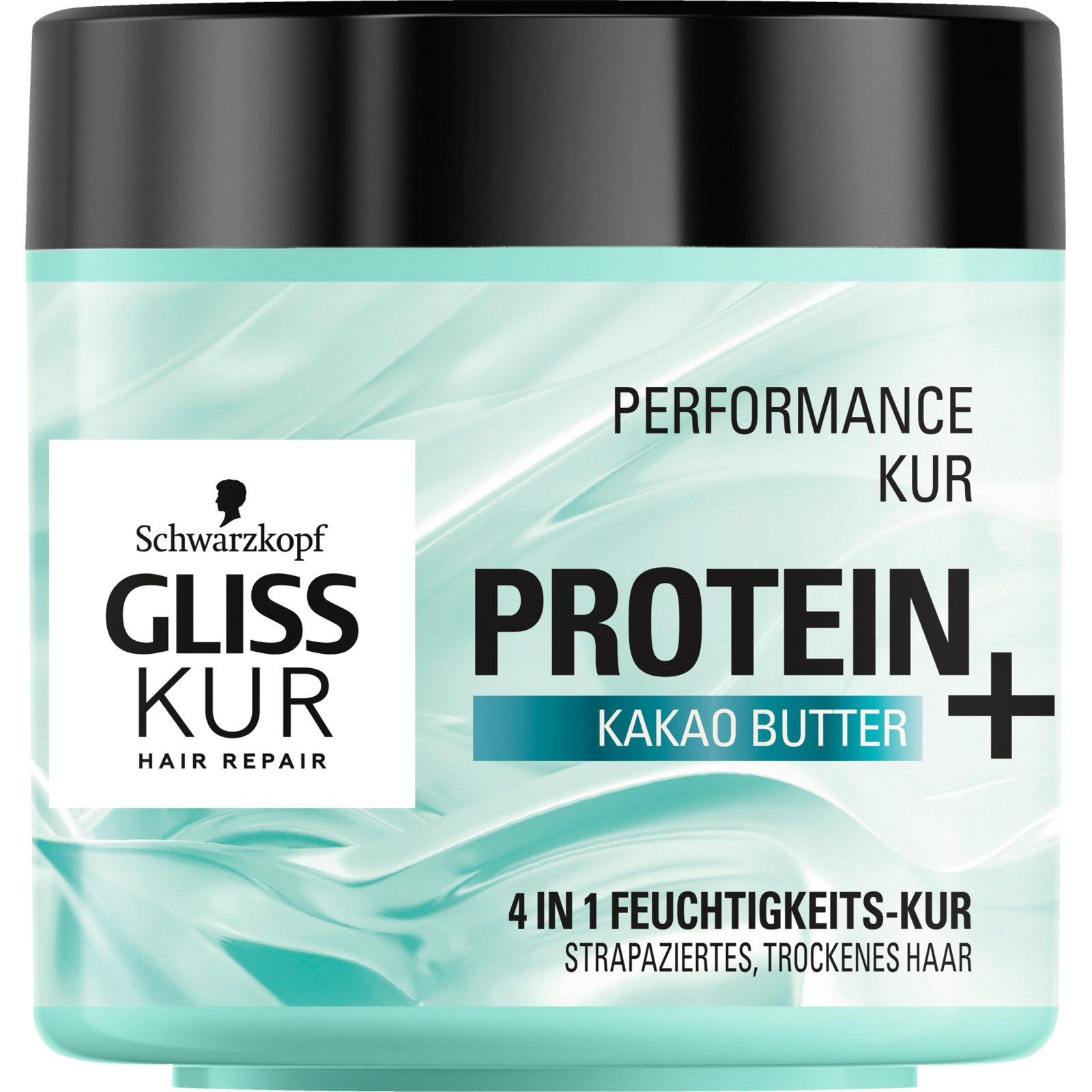 Gliss Kur Performance Kur Protein + Kakao Butter 400 ml